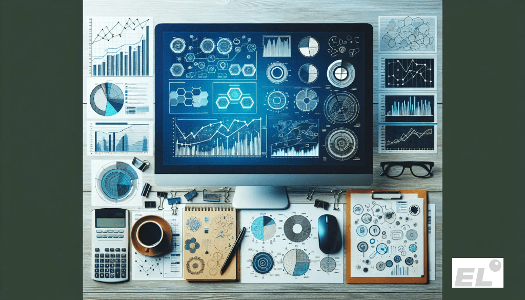 Часто всё начинается с простого вопроса: «Какую диаграмму выбрать?» И тут легко запутаться, ведь барчарт, пайчарт и линейный график хоть и похожи внешне, но рассказывают совсем разные истории.