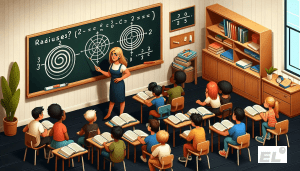 К ЕГЭ по математике профиль вместе: радиусы окружностей