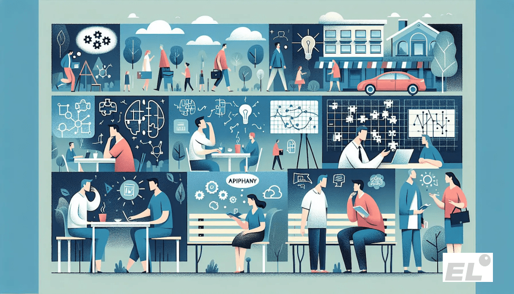 Когда я выбираю самую быструю очередь в магазине, я по сути решаю логическую задачу.