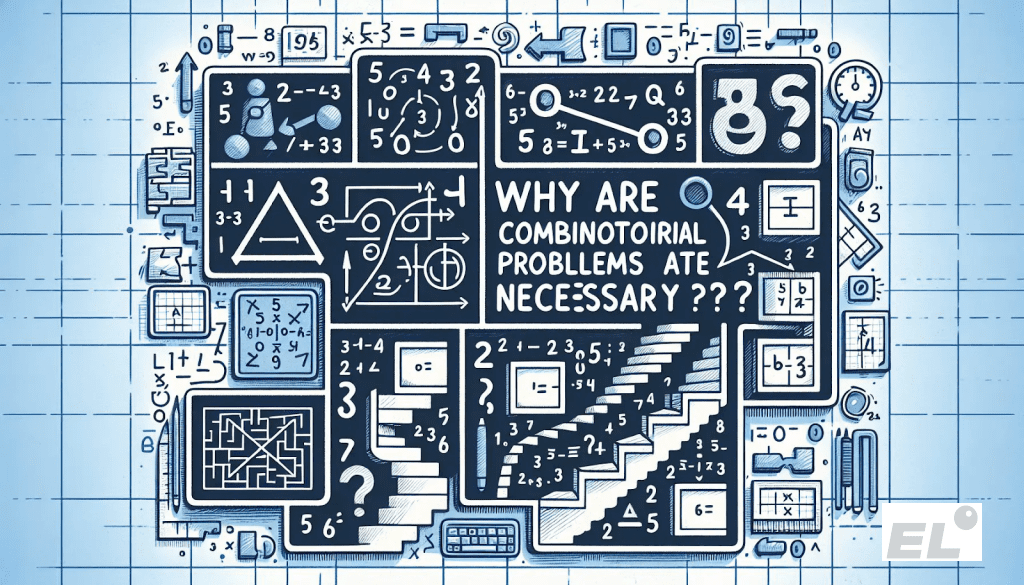 Когда я впервые увидел задачу вроде «Сколькими способами можно расставить три книги на полке?», подумал: ну и зачем это? Казалось, будто математика вдруг превратилась в головоломку из детской книжки.