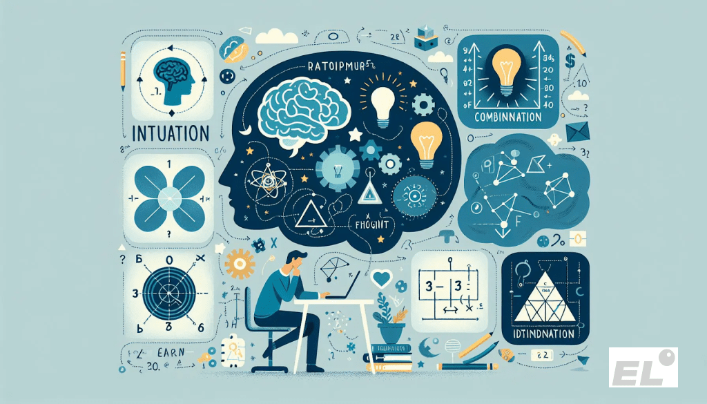 Комбинаторные задачи начального уровня не требуют заучивания.