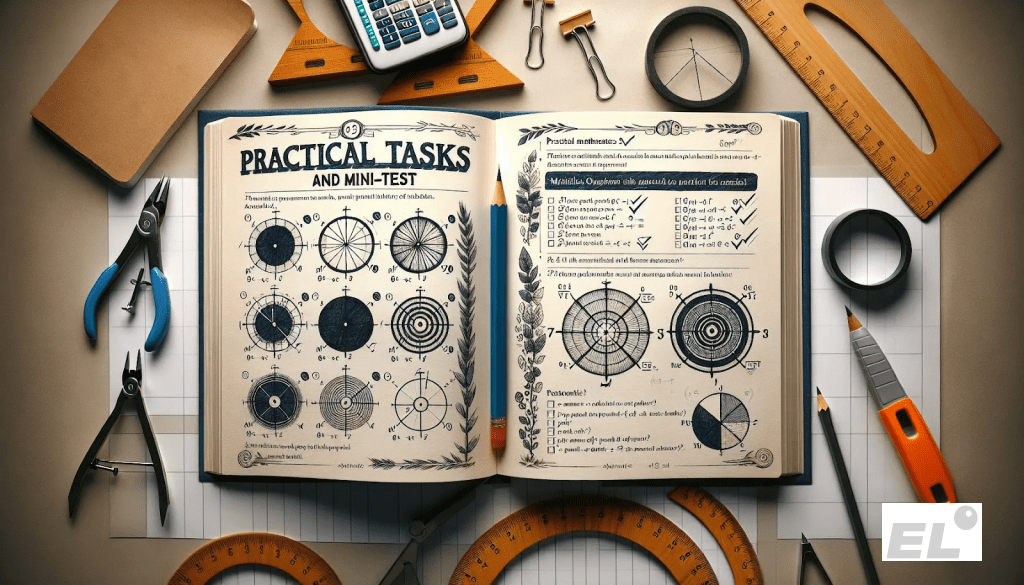 Практика — единственный способ превратить теорию в навык.