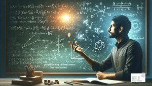 Вероятность простых событий