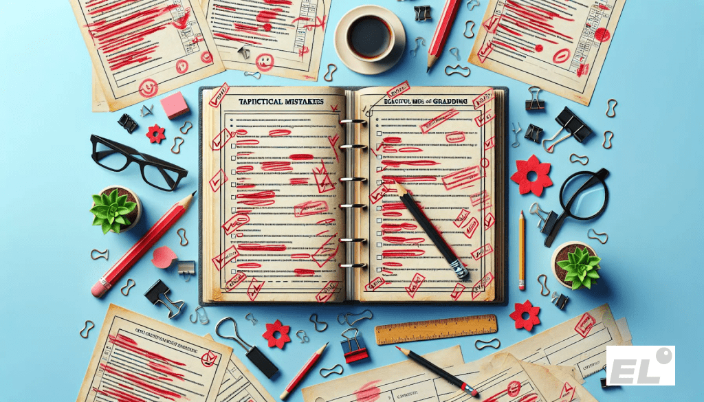 Ошибки при разборе задач случаются не только в расчётах.