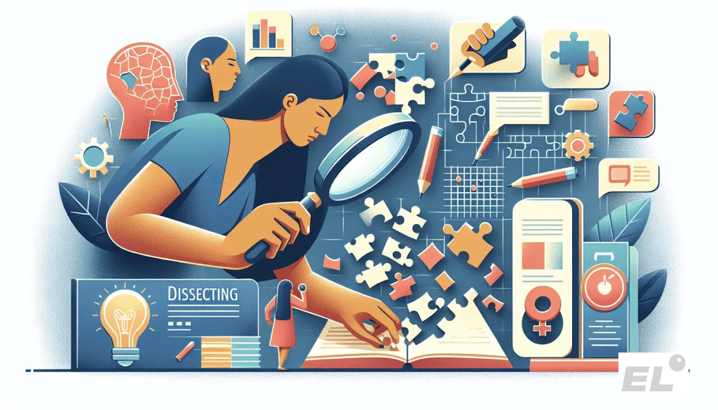 Этот принцип — «разделяй и властвуй» фундаментален.