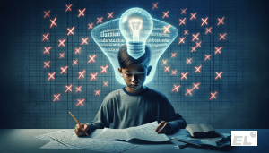 Анализ типичных ошибок учеников