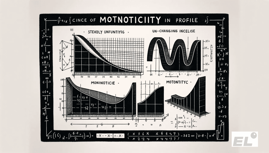 Монотонность — это не абстрактное свойство, а прямое описание поведения системы.