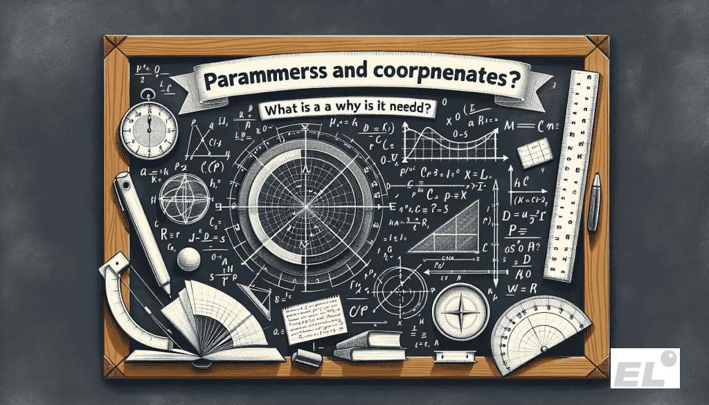 Параметр — это переменная, которая управляет формой уравнения и меняет его поведение.