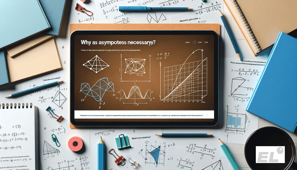 Когда я впервые столкнулся с асимптотами, они казались чем-то туманным.