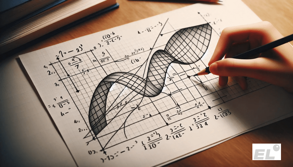Нахождение площади между кривыми — это практическое применение интеграла, где геометрия управляет вычислениями.