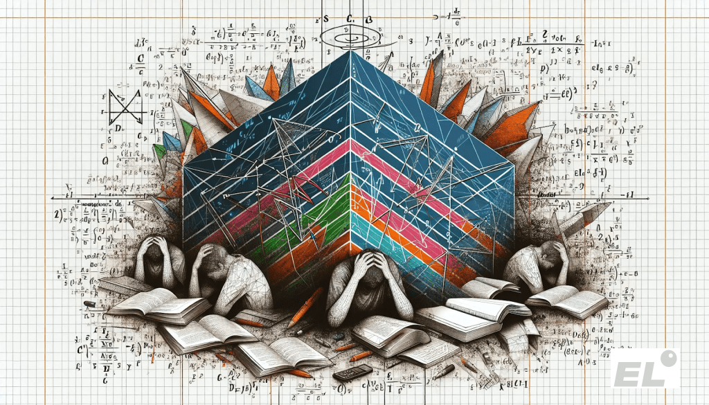 Когда я впервые попал на интенсив по векторам, на третий день хотел закрыть ноутбук, притвориться, что у меня больше нет математики.