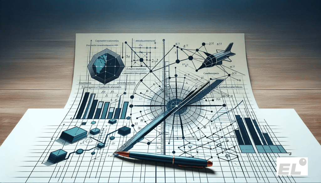 За формулой стоит прямая связь алгебры с геометрией.