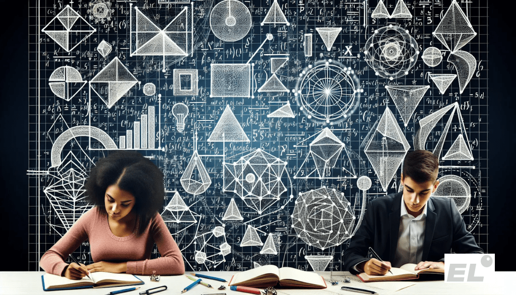 Геометрический смысл формулы расстояния — это длина перпендикуляра, который проведен из точки на прямую.