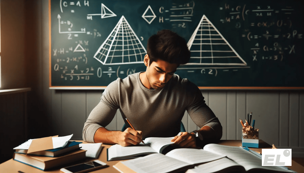 Перед экзаменом не стоит сидеть за учебником до ночи.