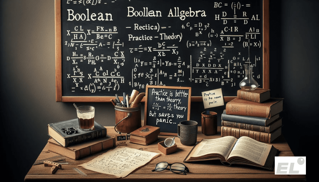 Чтобы двигаться дальше, нужны базовые законы логики.