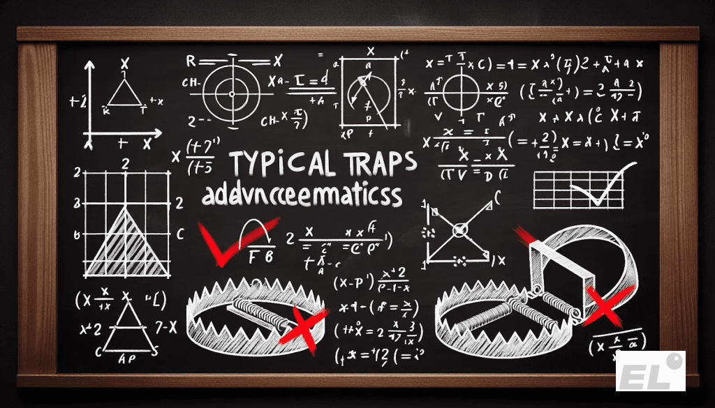 На профильном уровне нет «не серьёзных» ошибок.