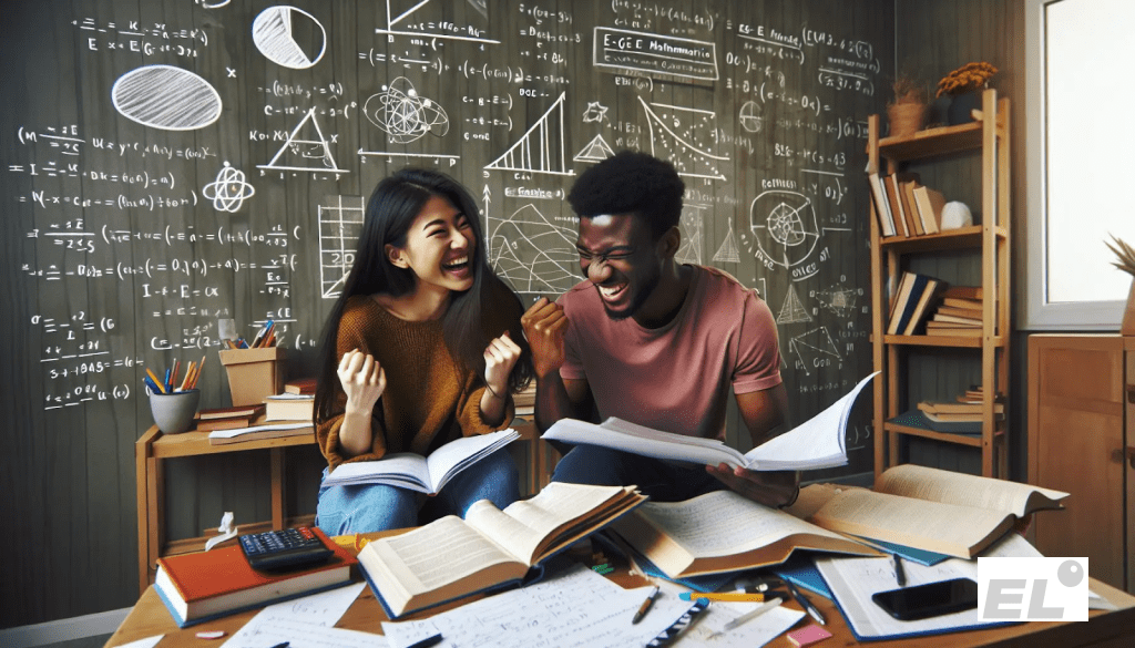 Математика держится не на таланте, а на упрямой работе.