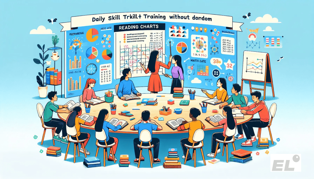 Хотите натренировать глаз, начинайте с нормальных материалов, а не с унылых таблиц.