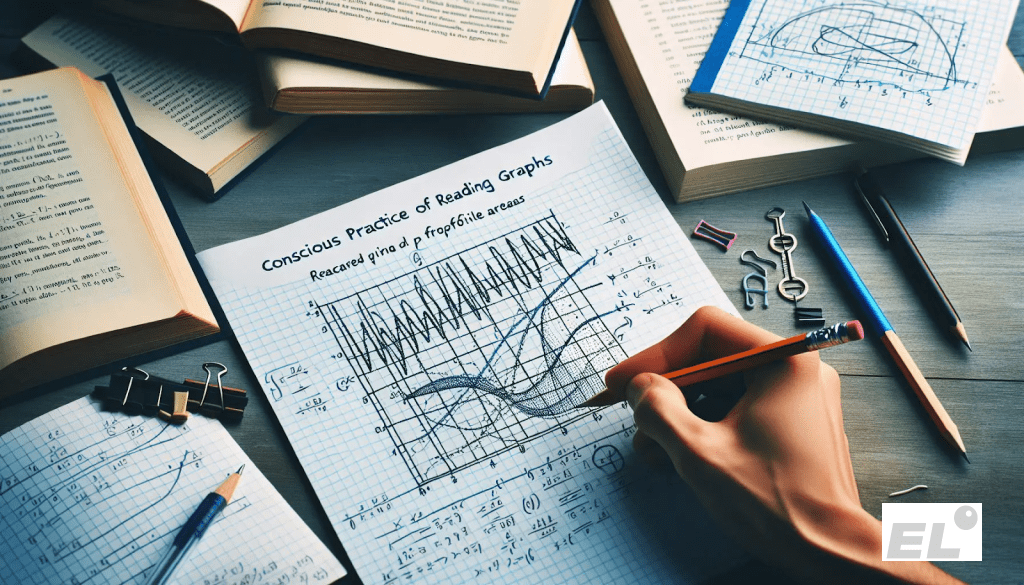 Чтобы закрепить навык, полезно делать краткие упражнения на один график за раз.