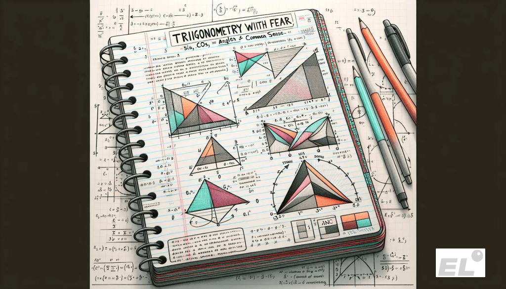 Тригонометрия перестает быть набором символов, когда видите ее в движении.