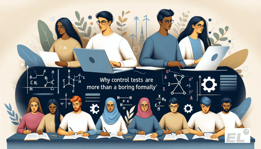 Многие школьники относятся к контрольным тестам в онлайн-курсах как к формальности.