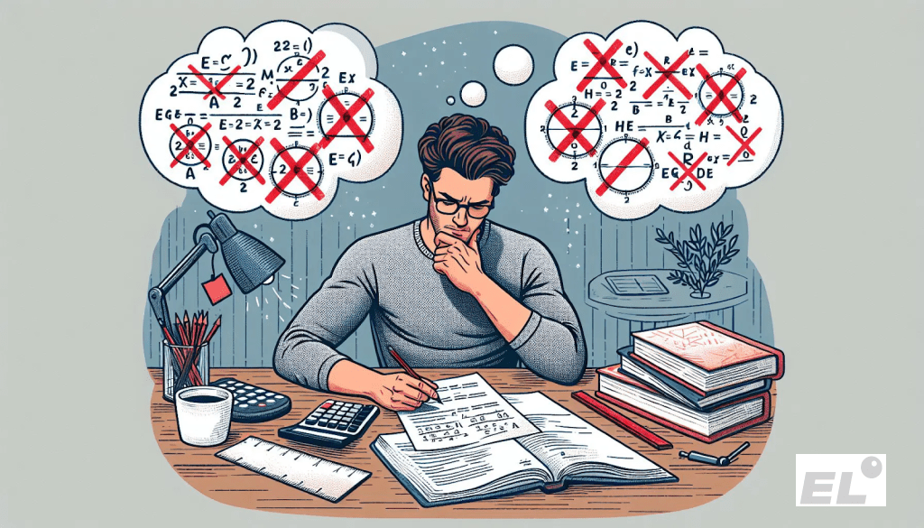 Главная ошибка — решать всё подряд.