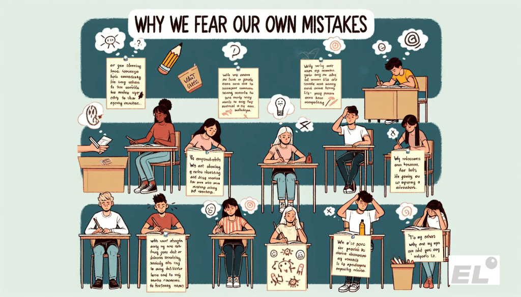 Ошибки редко воспринимают как помощь.