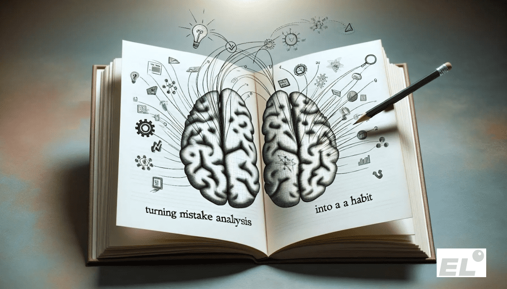 Разбирайте ошибку сразу после проверки, пока ход мыслей свеж.