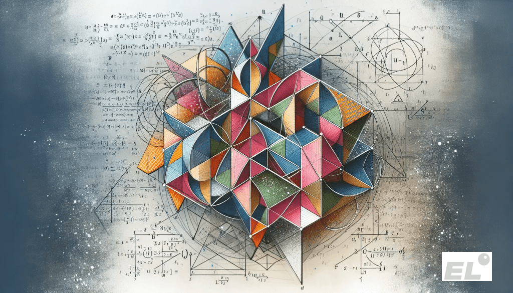 Когда все вершины четырехугольника лежат на одной окружности, получается вписанная фигура.