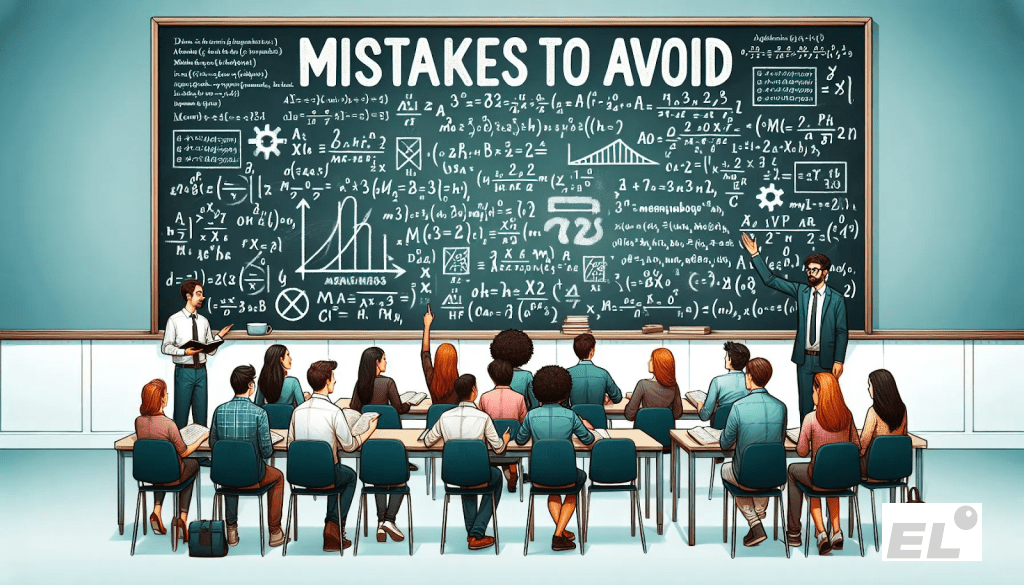 Самая распространенная ошибка — пытаться охватить всё сразу.