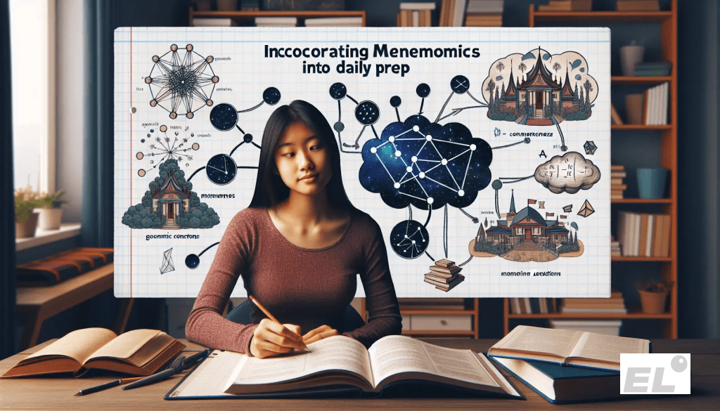 Мнемонику нужно проверять на практике, а не просто заучивать наизусть.