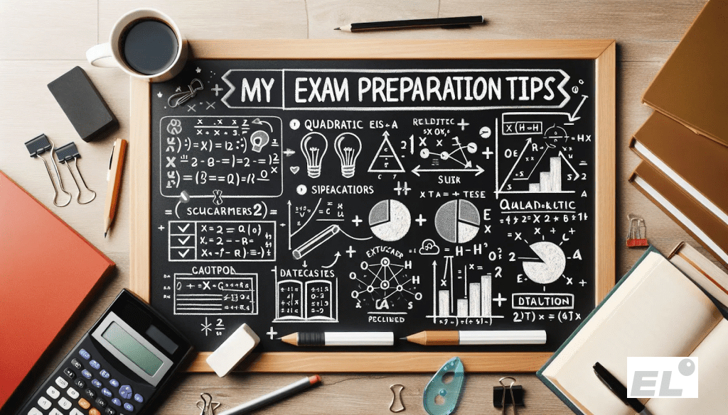 Когда стандартный путь с дискриминантом громоздок, есть рабочие приемы, которые упрощают решение.