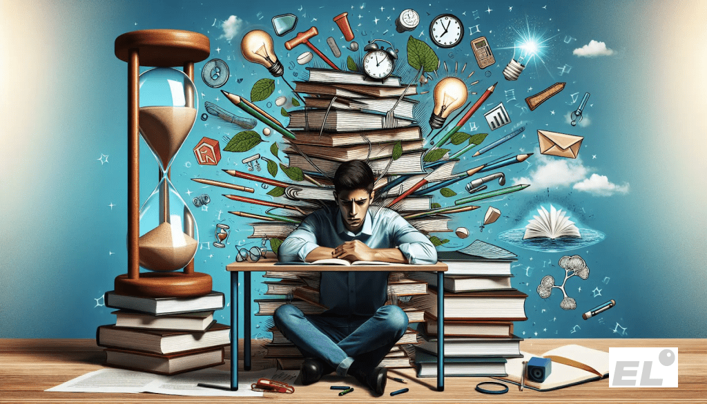 Сейчас школьники получают так много «полезных материалов», что это уже мешает учебе.