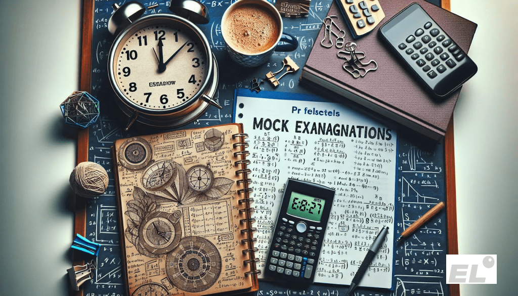 Пробные экзамены — это полигон для отработки стратегии, а не просто проверка знаний.