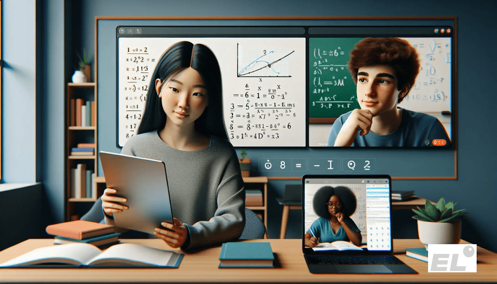 Когда я запустил свой первый онлайн-курс для мини-группы по профильной математике, я ожидал стандартного цикла лекций и тестов.