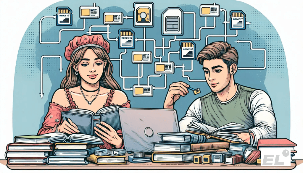 Сначала кажется, что отнимают много времени.