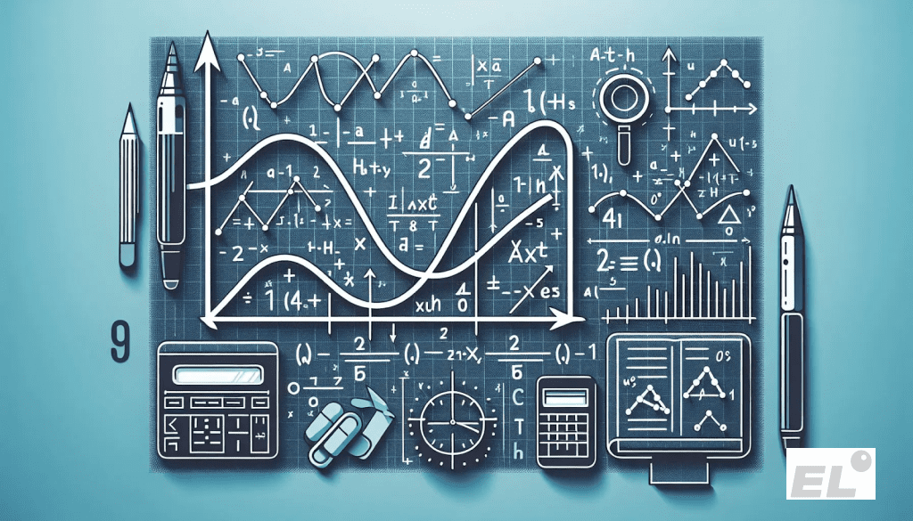 Давайте разберем самое простое уравнение прямой — y = kx + b.