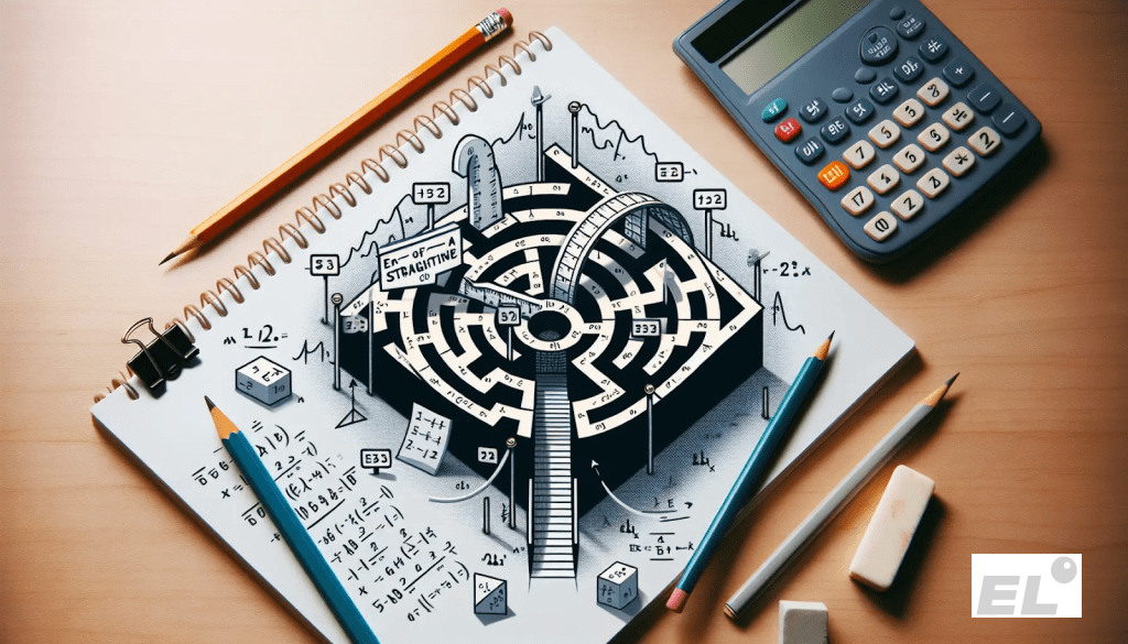 На экзамене прямые редко встречаются в изоляции.