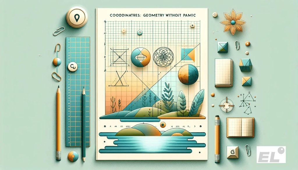 Координаты на первый взгляд кажутся строгими и сухими.