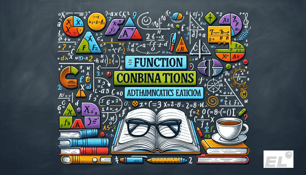 На ЕГЭ композиция функций встречается в трех основных форматах.