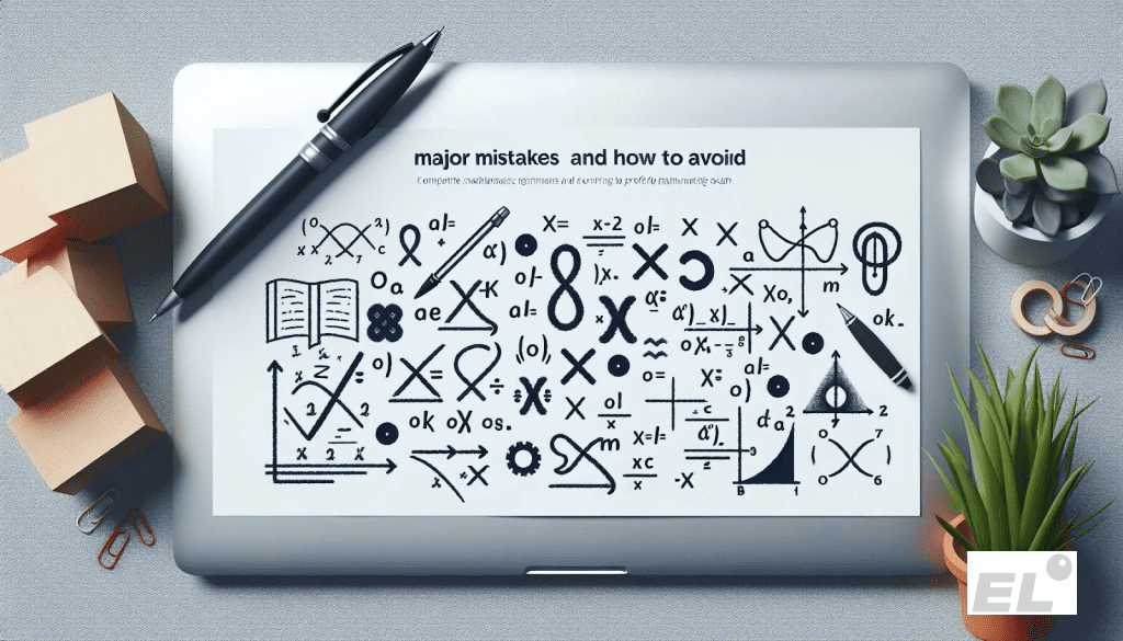 Самый частый промах — нарушить порядок действий.