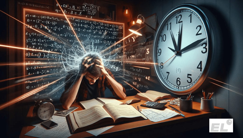 Волнение на экзамене — это естественная физиологическая реакция.