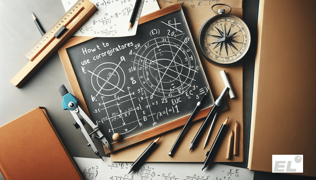 Когда опорные навыки закреплены, координаты начинают работать по-настоящему.