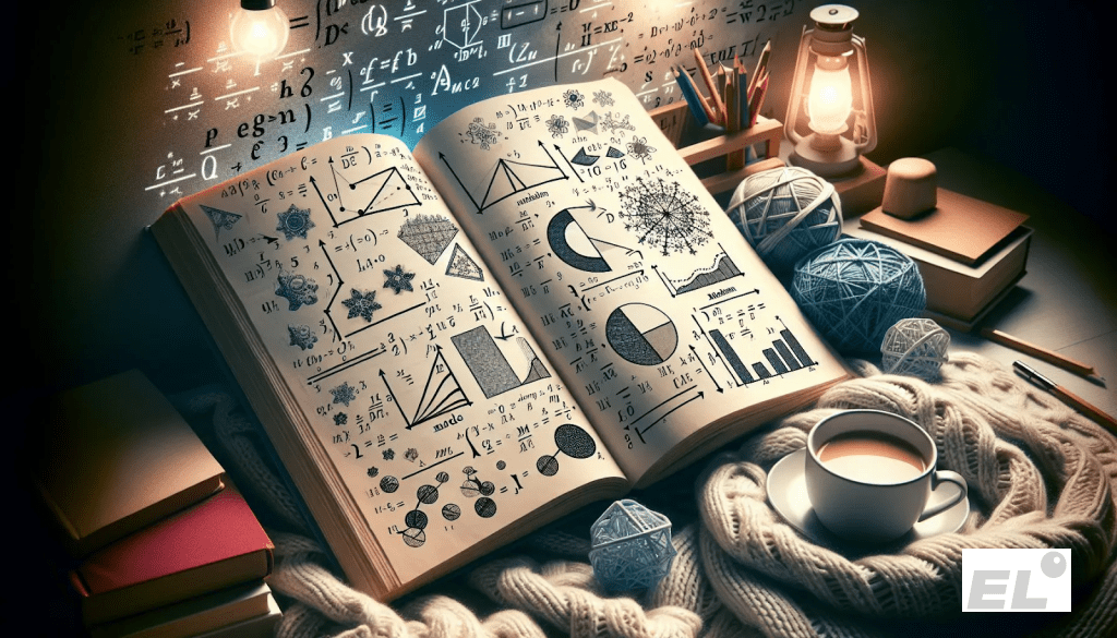 В основе лежит простая арифметика, а не сложные теории.