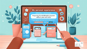 ЕГЭ‑мат профиль без паники: среднее и мода