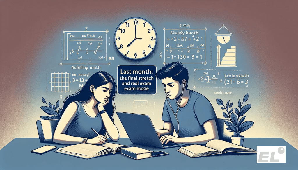 Финальные четыре недели — время проверки прочности навыков.