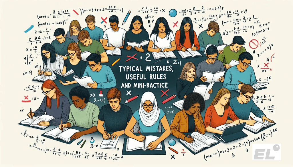 Пора остановиться и проанализировать, где чаще всего происходят ошибки.