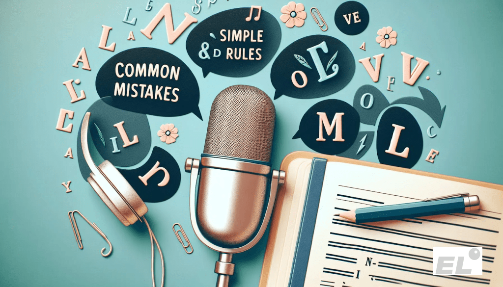 Разберем типичные помехи в речи и как их убрать.