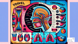 Звуки речи: гласные и согласные