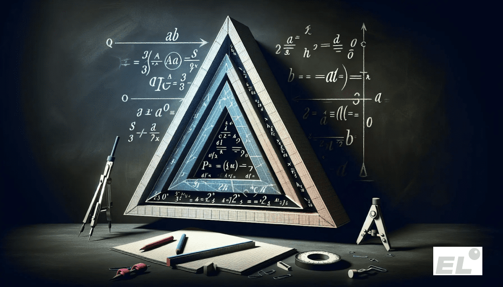 Давайте представим, что площадь треугольника — это не волшебная одна формула, а целый набор инструментов в вашем ящике.